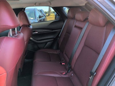 2022 Mazda Mazda CX-30 2.5 S Carbon Edition