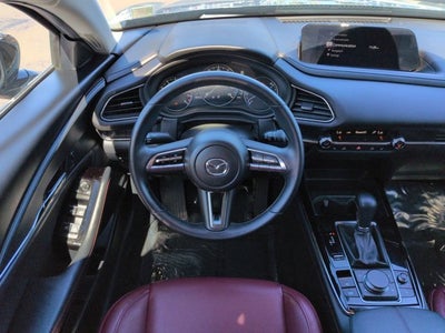 2022 Mazda Mazda CX-30 2.5 S Carbon Edition