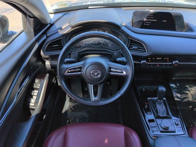 2022 Mazda Mazda CX-30 2.5 S Carbon Edition