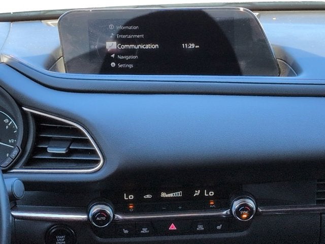 2022 Mazda Mazda CX-30 2.5 S Carbon Edition