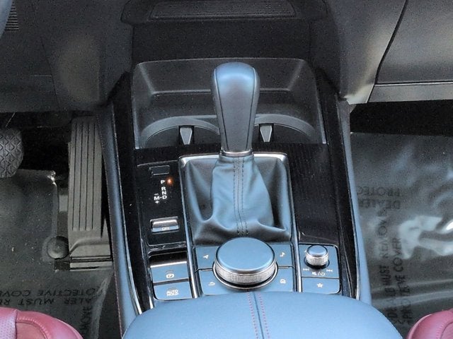 2022 Mazda Mazda CX-30 2.5 S Carbon Edition