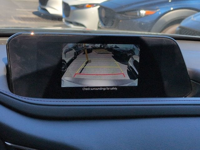 2022 Mazda Mazda CX-30 2.5 S Carbon Edition