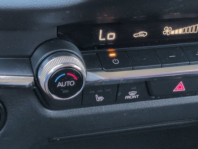 2022 Mazda Mazda CX-30 2.5 S Carbon Edition