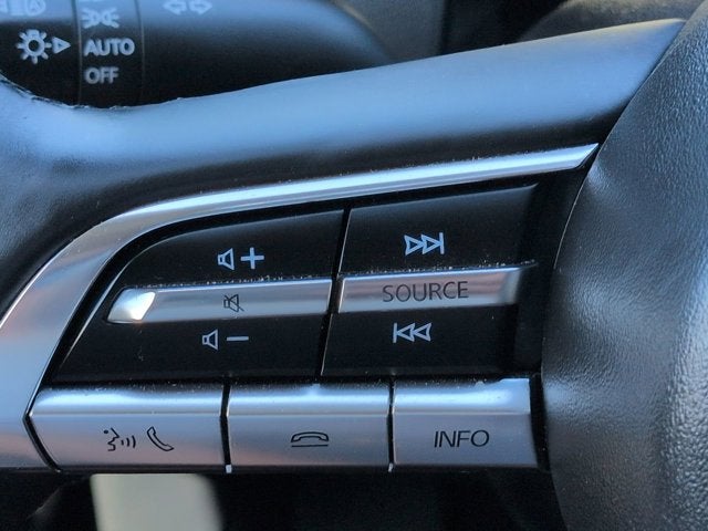 2022 Mazda Mazda CX-30 2.5 S Carbon Edition