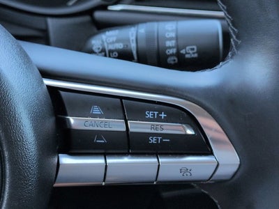 2022 Mazda Mazda CX-30 2.5 S Carbon Edition