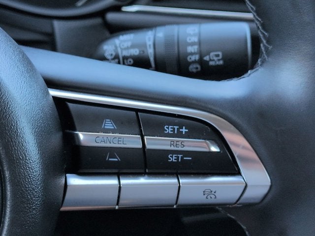 2022 Mazda Mazda CX-30 2.5 S Carbon Edition