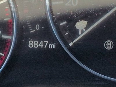 2022 Mazda Mazda CX-30 2.5 S Carbon Edition