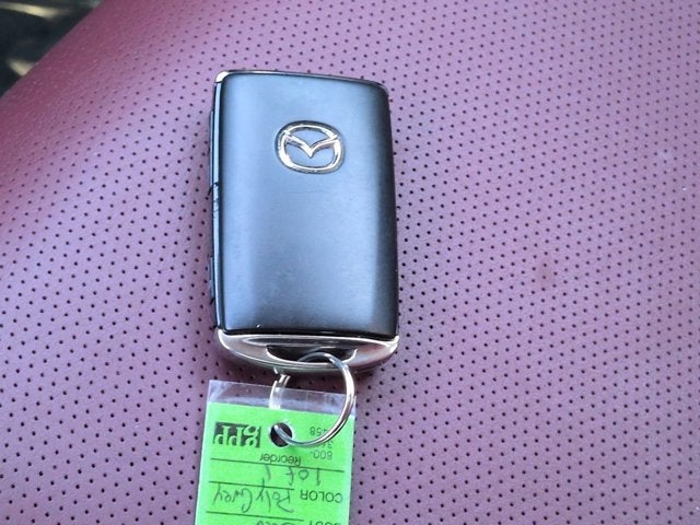 2022 Mazda Mazda CX-30 2.5 S Carbon Edition