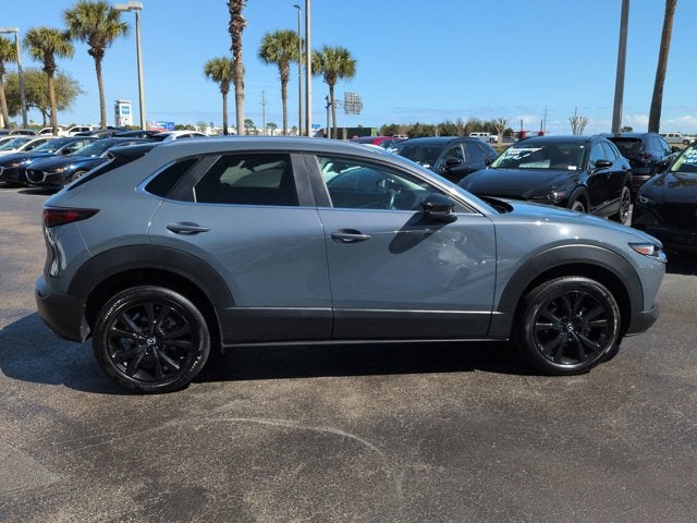2022 Mazda Mazda CX-30 2.5 S Carbon Edition