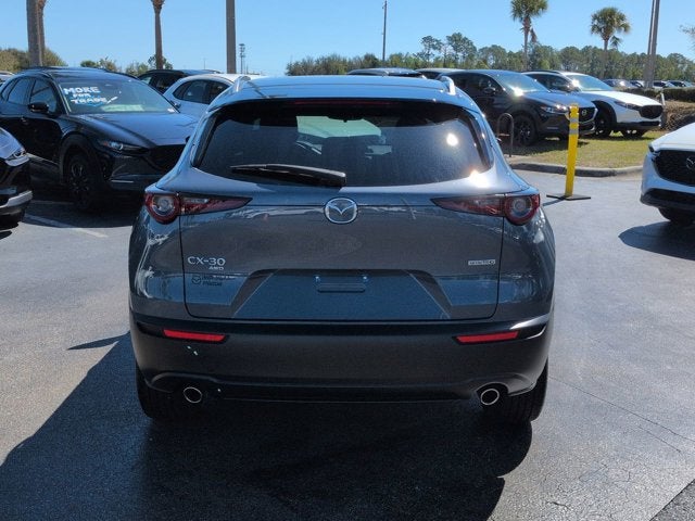 2022 Mazda Mazda CX-30 2.5 S Carbon Edition