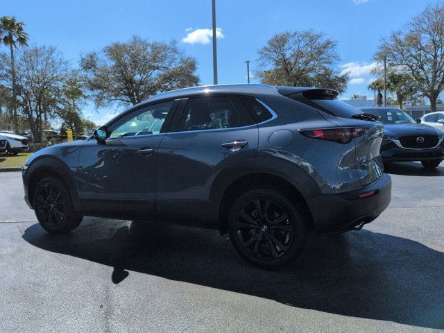 2022 Mazda Mazda CX-30 2.5 S Carbon Edition