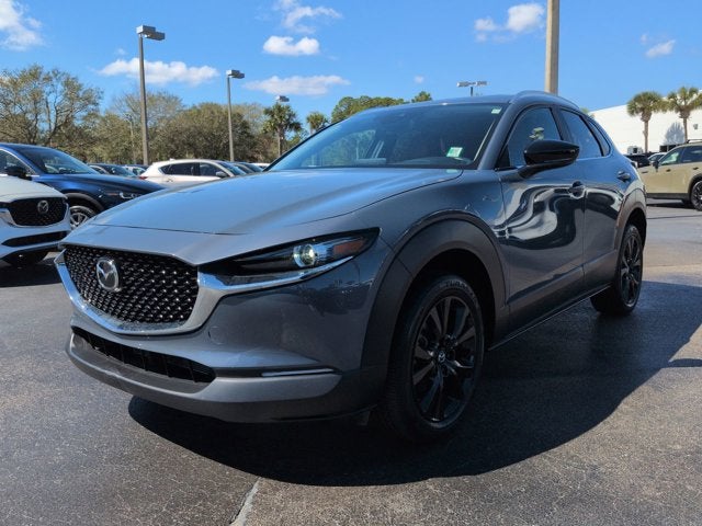 2022 Mazda Mazda CX-30 2.5 S Carbon Edition