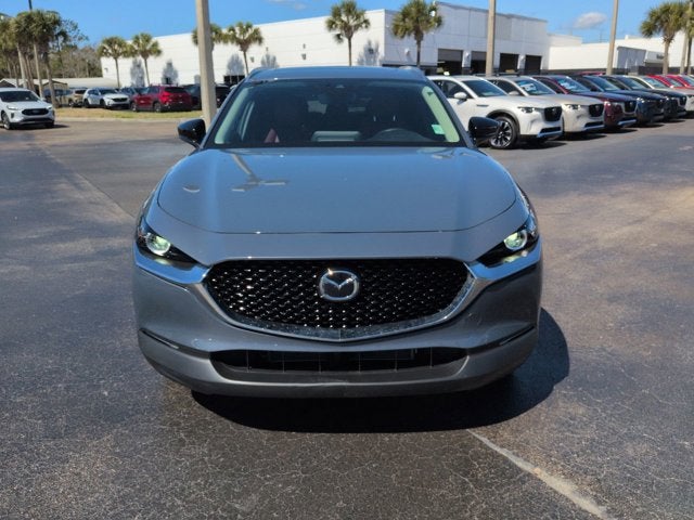 2022 Mazda Mazda CX-30 2.5 S Carbon Edition