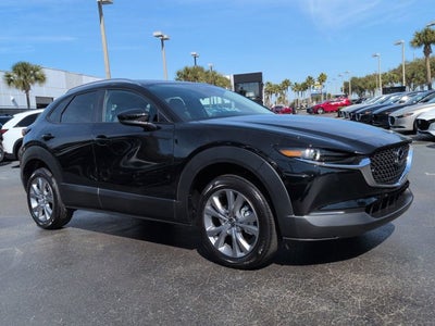 2026 Mazda Mazda CX-30 2.5 S Preferred