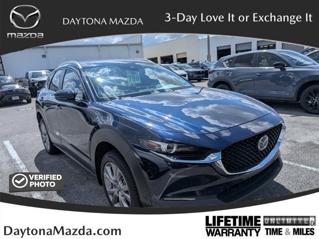 2022 Mazda Mazda CX-30 2.5 S Preferred Package