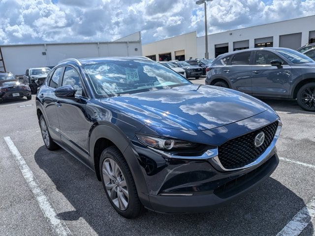 2022 Mazda Mazda CX-30 2.5 S Preferred Package