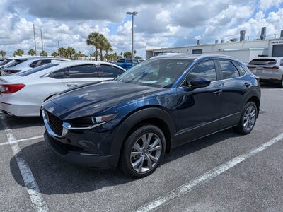 2022 Mazda Mazda CX-30 2.5 S Preferred Package