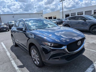 2022 Mazda Mazda CX-30 2.5 S Preferred Package