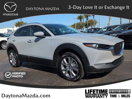 2026 Mazda Mazda CX-30 2.5 S Preferred