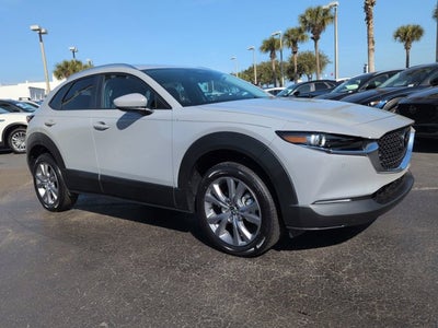 2026 Mazda Mazda CX-30 2.5 S Preferred