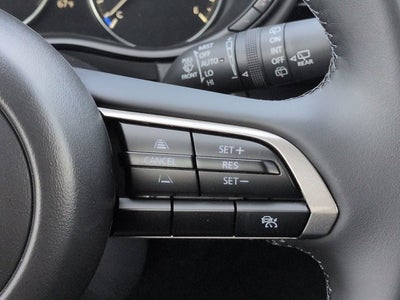 2026 Mazda Mazda CX-30 2.5 S Preferred