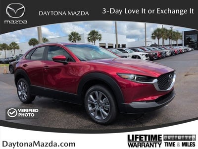 2026 Mazda Mazda CX-30 2.5 S Preferred