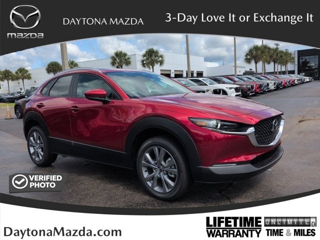 2026 Mazda Mazda CX-30 2.5 S Preferred