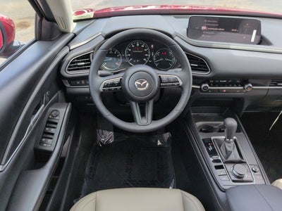 2026 Mazda Mazda CX-30 2.5 S Preferred
