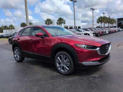 2026 Mazda Mazda CX-30 2.5 S Preferred
