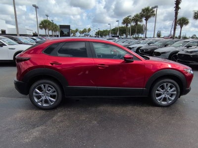 2026 Mazda Mazda CX-30 2.5 S Preferred