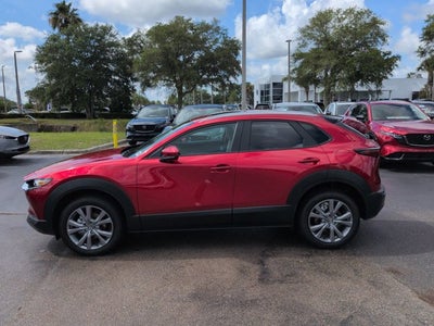 2026 Mazda Mazda CX-30 2.5 S Preferred