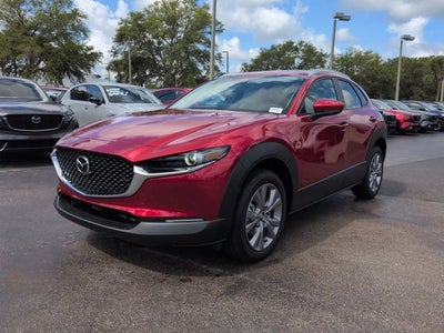 2026 Mazda Mazda CX-30 2.5 S Preferred