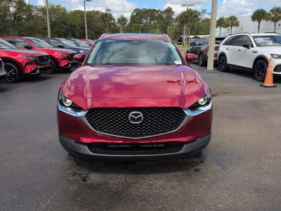 2026 Mazda Mazda CX-30 2.5 S Preferred