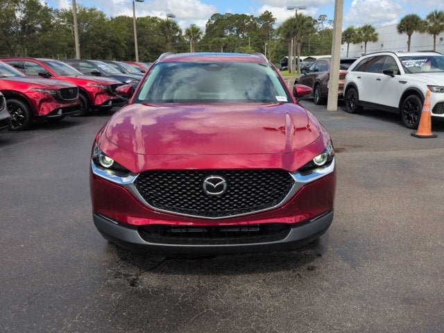 2026 Mazda Mazda CX-30 2.5 S Preferred