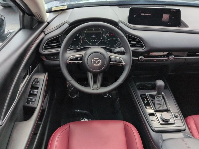 2026 Mazda Mazda CX-30 2.5 S Carbon Edition