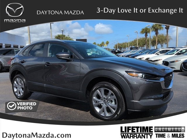 2026 Mazda Mazda CX-30 2.5 S Preferred