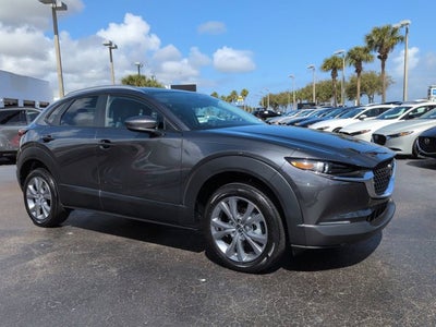 2026 Mazda Mazda CX-30 2.5 S Preferred