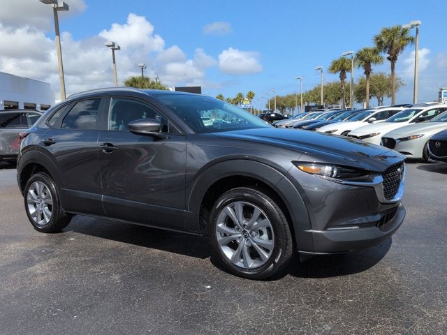 2026 Mazda Mazda CX-30 2.5 S Preferred