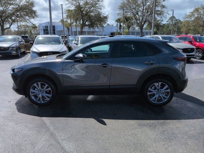 2026 Mazda Mazda CX-30 2.5 S Preferred