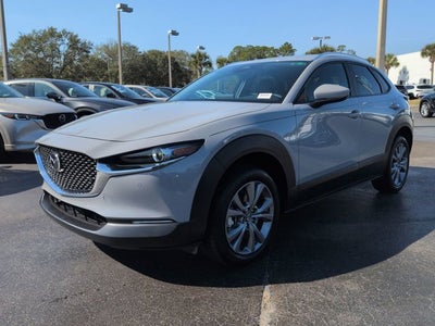 2026 Mazda Mazda CX-30 2.5 S Preferred