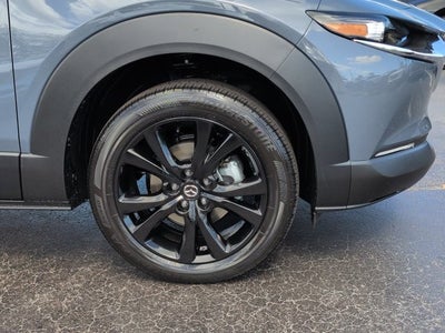 2026 Mazda Mazda CX-30 2.5 S Carbon Edition