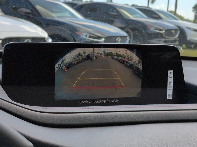 2026 Mazda Mazda CX-30 2.5 S Carbon Edition