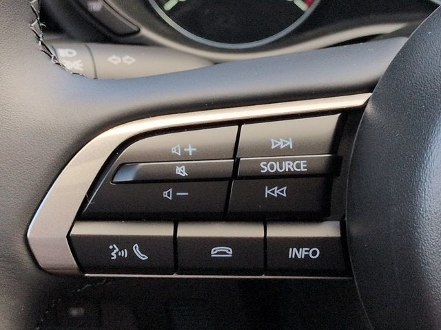 2026 Mazda Mazda CX-30 2.5 S Carbon Edition