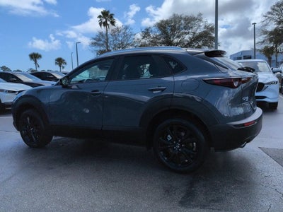2026 Mazda Mazda CX-30 2.5 S Carbon Edition