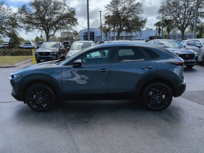 2026 Mazda Mazda CX-30 2.5 S Carbon Edition