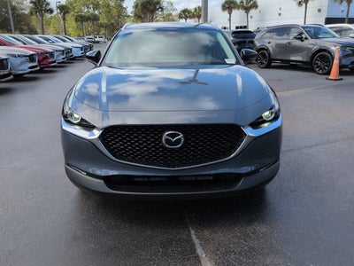 2026 Mazda Mazda CX-30 2.5 S Carbon Edition