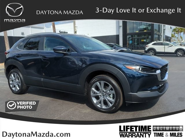 2026 Mazda Mazda CX-30 2.5 S Preferred