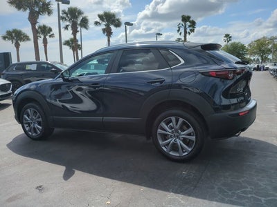 2026 Mazda Mazda CX-30 2.5 S Preferred