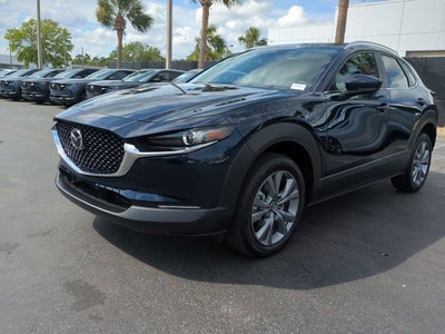 2026 Mazda Mazda CX-30 2.5 S Preferred