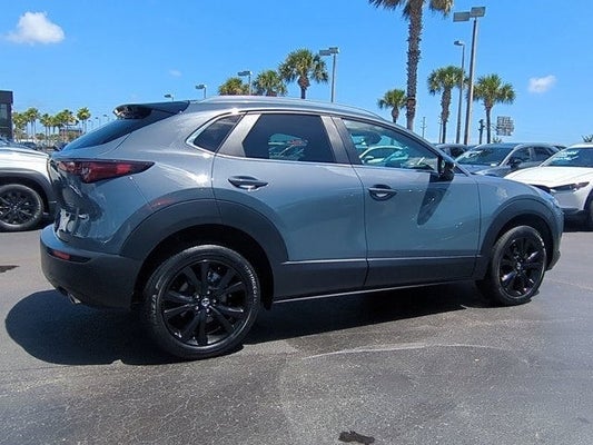 2022 Mazda Mazda CX-30 2.5 S Carbon Edition in Daytona Beach, FL - Daytona Auto Mall